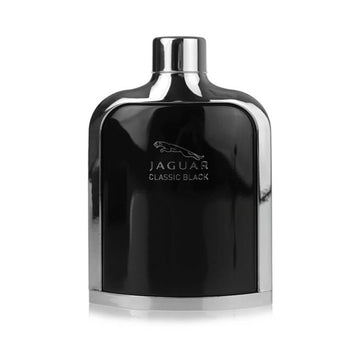 Jaguar Classic Black EDT Perfume For Men - 100ml - Just Attar